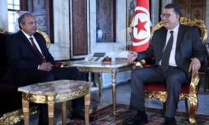 بودربالة يستقبل سفير فنزويلا بتونس