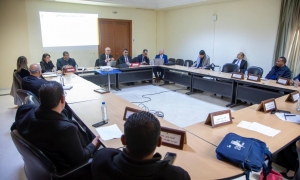 مكتب مجلس الجهات والأقاليم