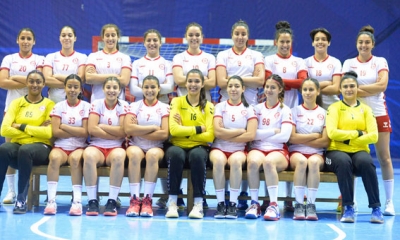 كرة اليد: «كان» الوسطيات: المنتخب يضمن بطاقة المونديال ويراهن على مقعد في النهائي