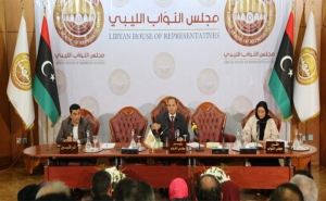 فيما حفتر يعلن التعبئة لمواجهة أنقرة:  البرلمان يلغي الاتفاقيتين بين تركيا وليبيا ويحيل السراج إلى القضاء