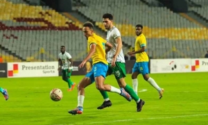 فريق النجوم يقصي زملاء فراس شواط من الدور 32 لكأس مصر