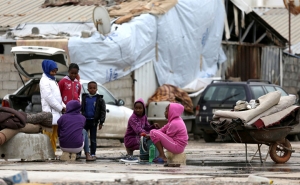 ليبيا:  انطلاق الحراك العالمي لمناصرة نازحي تاورغاء
