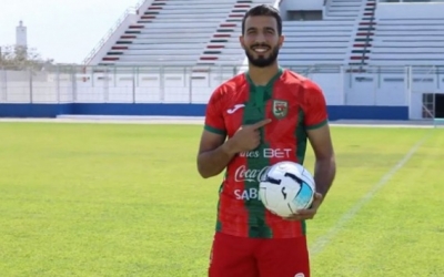 الملعب التونسي يفاجئ الجويني