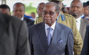 استقالة موغابي من رئاسة زيمبابوي مرحلة أخرى من «الربيع الإفريقي»
