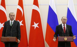 دعوات دولية لإقامة منطقة حظر طيران: روسيا وتركيا ... والهدنة الصعبة في سوريا