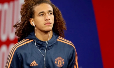 حنبعل المجبري يتلقى عروضا من إسبانيا وإنقلترا