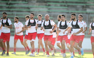 المنتخب الوطني:  الكبيّر يضبط خياراته بعد اكتمال النصاب وبرون على انفراد