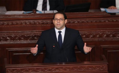 العريضة البرلمانية لدعوة الشاهد لطرح ثقة حكومته:  الجبهة الشعبية لا تلزمها وإمضاءات قليلة من نداء تونس في انتظار اجتماع الكتلة البرلمانية