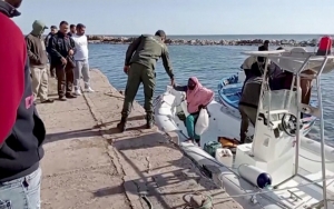 صفاقس : السلطات التونسية تنتشل 13 جثة لمهاجرين أفارقة