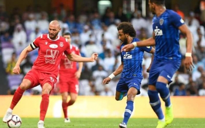 ما بقي من نهائي كأس زايد للأندية العربية:  «لومار» ربان اللقب العربي..«المثناني» يدخـــــــل تاريخ «النجم» وكواليس غريبة في النهائي