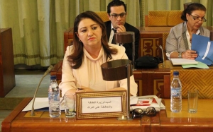 في جلسة استماع إلى وزيرة الثقافة سنية مبارك: «وزارة الثقافة ليست وزارة تظاهرات..»