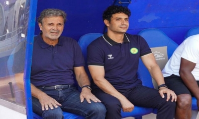 رئيس مستقبل المرسى يمنح خالد بن يحيي فرصة جديدة