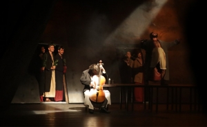 في المسابقة الرسمية لأيام قرطاج المسرحية:  «تقاسيم على الحياة» تعزف على أوتار أمراض العقل العربي