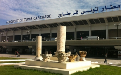 في مطار تونس قرطاج:  تفكيك شبكة مخدرات دولية