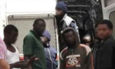 ضبط 90 شخصا من جنسيات إفريقيا جنوب الصحراء تعمدوا إجتياز الحدود خلسة