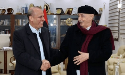 أسبوع حاسم في ليبيا لاختيار رئيس جديد للحكومة