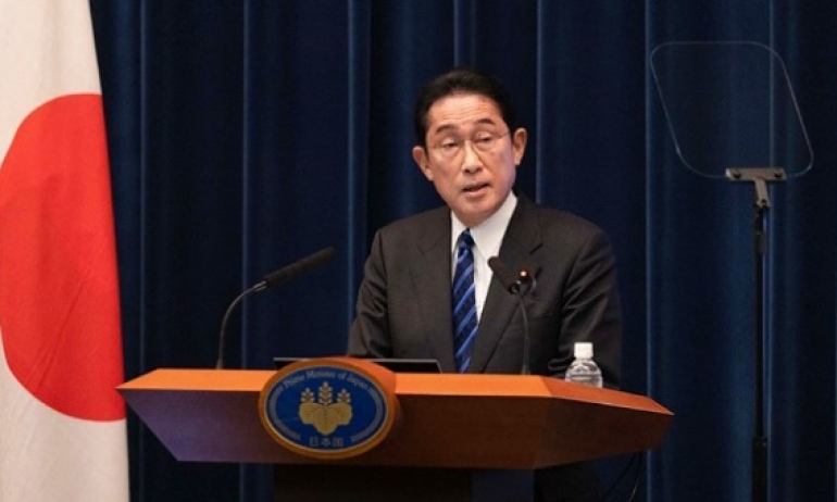 هل  يكشف رئيس الوزراء الياباني عن خطة "للسلام" خلال زيارته المرتقبة للهند؟
