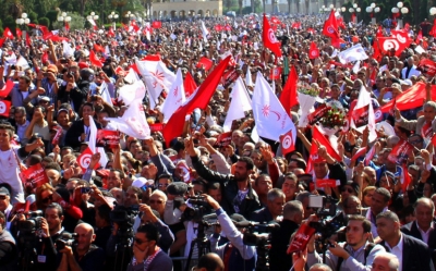 شباب نداء تونس يتوجه لمقاطعة أنشطة الحزب