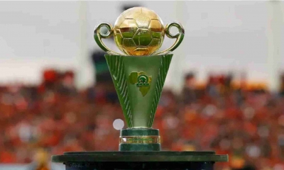 ربع نهائي كأس الكونفدرالية الافريقية