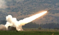 حزب الله اللبناني: استهداف قاعدة مراقبة جوية إسرائيلية "بدفعة صاروخية كبيرة"