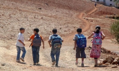 القيروان والمهدية تسجلان أعلى نسب للأطفال خارج النظام التعليمي