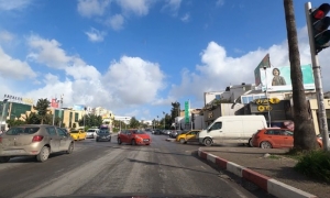 المنزه 6 :وضع حد لحياة زوجته ولاذ بالفرار