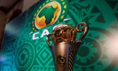 كاس الاتحاد الإفريقي لكرة القدم:  النتائج الكاملة و الترتيب