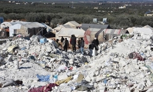 واشنطن تصدر رخصة لإغاثة ضحايا الزلزال في سوريا