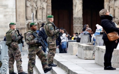 فرنسا:  التهديد الإرهابي «ما زال مرتفعا»