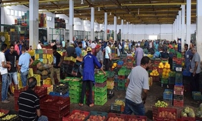 سوق الجملة بئر القصعة: نقص مُرتقب في البطاطا خلال شهر رمضان وارتفاع في أسعار الغلال