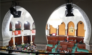 البرلمان يصادق على مشروع قانون المالية لسنة 2026 برمّته