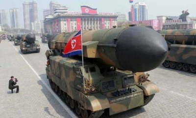 فرنسا تدعو كوريا الشمالية الى "الامتثال لالتزاماتها الدولية"