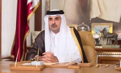أمير قطر يصدر قرارا بإعادة تنظيم جهاز قطر للاستثمار
