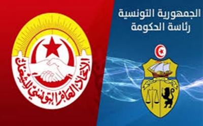 على خلفية التحوير الوزاري الجزئي:  الأحزاب المشاركة في الحكومة تجتمع بقيادات اتحاد الشغل وتدعوا الشاهد لاجتماع عاجل