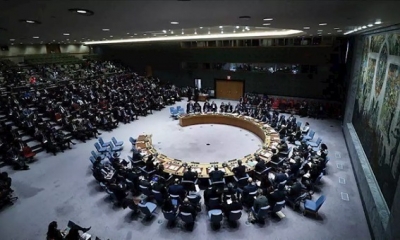 الجمعية العامة للأمم المتحدة تتجه نحو تبني قرار "يدعو لإنهاء النزاع" في أوكرانيا