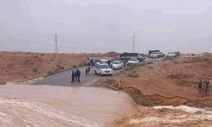 القصرين : توقف عمليات البحث عن المرأة المفقودة في جدليان