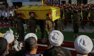 إسرائيل تتبنى اغتيال قيادي في &quot;حزب الله&quot;