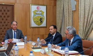وزير التعليم العالي يشرف على اجتماع مجلس الجامعات