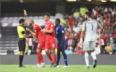 نهائي كأس زايد للأندية العربية:  النجم الساحلي - الهلال السعودي (2 - 1) «نجمة ليتوال» تتلألأ في السماء العربية