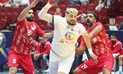 مونديال كرة اليد:  تونس في المجموعة الثانية في كأس الرئيس