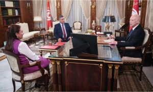 رئيس الجمهورية