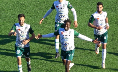 مستقبل الجيش – الاتحاد المنستيري (1 - 0): الرجيش بثبات و الاتحاد يواصل نزيف النقاط