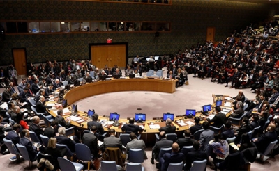 ليبيا:  روسيا والصين تمتنعان عن التصويت على قرار تمديد عمل البعثة الأممية في ليبيا