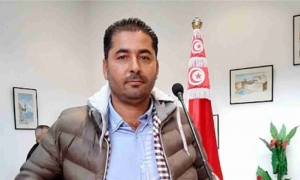 الصحفي خليفة القاسمي