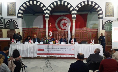 نهاية الأسبوع المقبل :14 أفريل: 2074 قائمة تنطلق في غمار الحملة الانتخابية