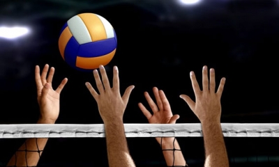 الكرة الطائرة:  برنامج مواجهات الجولة الأولى إياب