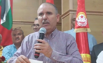 نور الدين الطبوبي من باجة : «الاتحاد سيوجه رسالة مفتوحة للتاريخ إلى الرئاسات الثلاث لدق ناقوس الخطر وأكثر من الخطر»