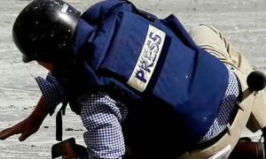 حول سلامة الصحفيين