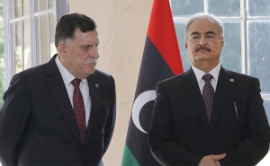 على خلفية رفض حفتر لقاء السراج:  أية مآلات للخلاف بين الفرقاء الليبيين ؟