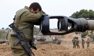 جيش الاحتلال الإسرائيلي يعلن مقتل خمسة من جنوده في شمال قطاع غزة